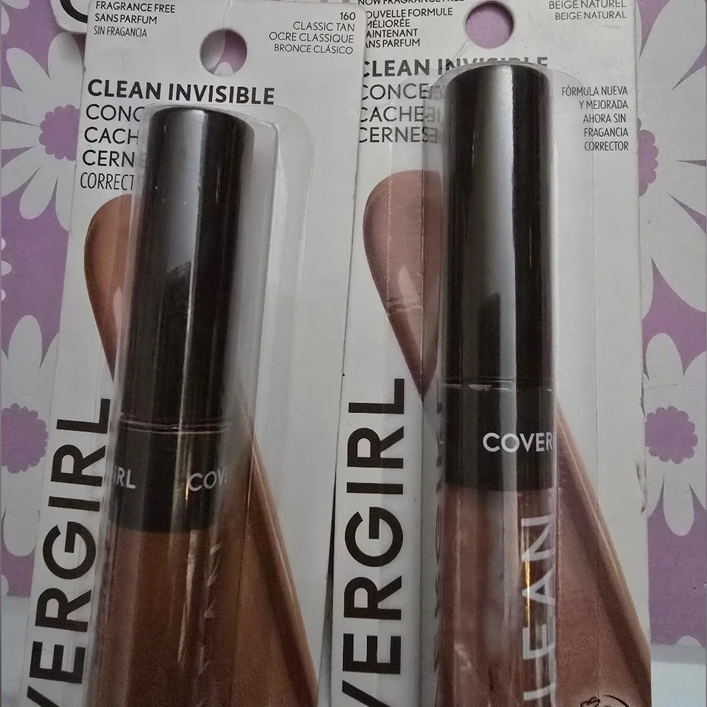 COVERGIRL Clean Invisible Concealer - Picture 2 of 4